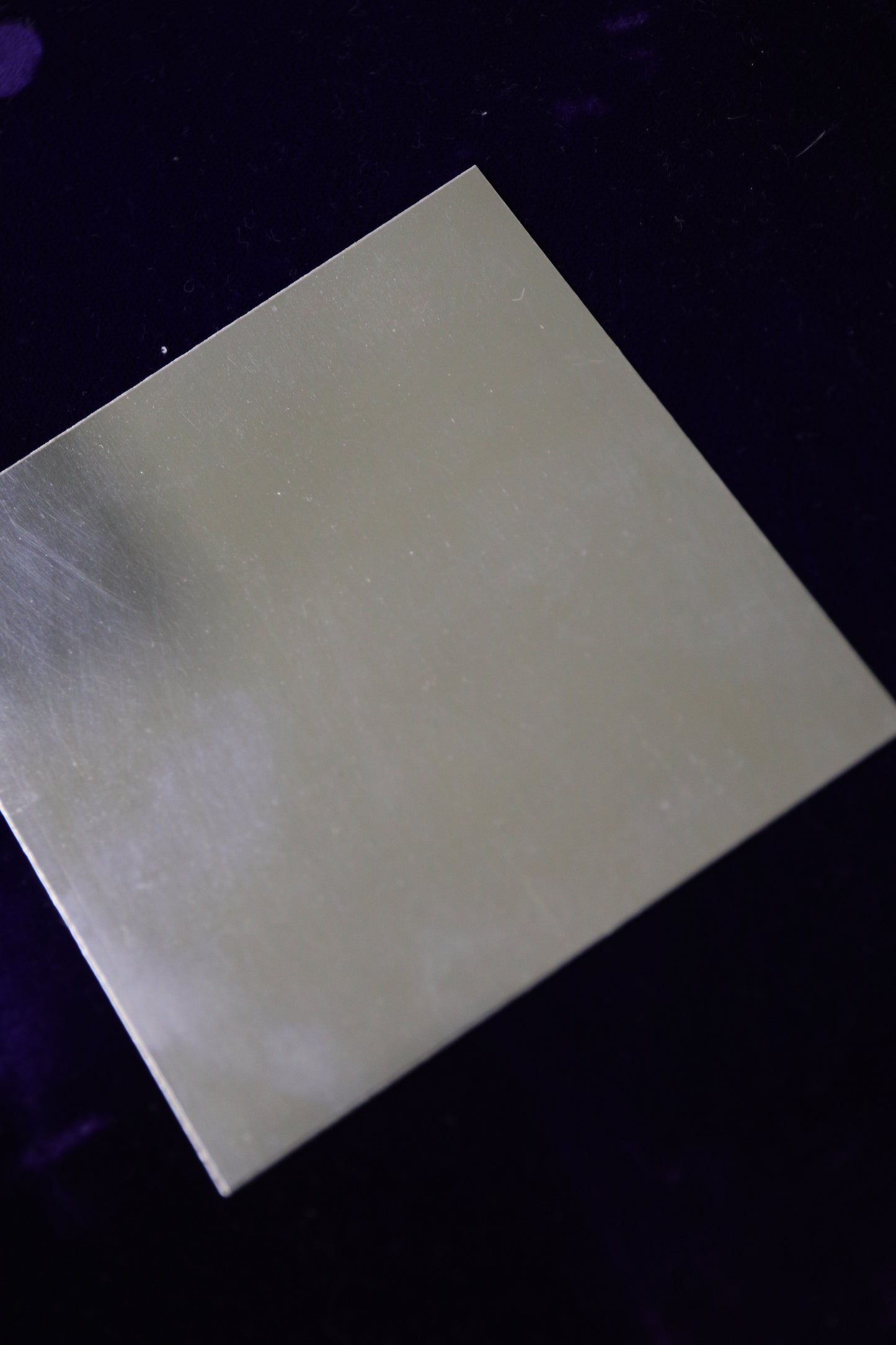 Ag925 板 0.7×100×100mm